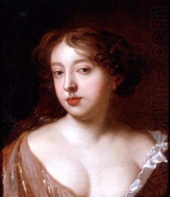 Sir Peter Lely Moll Davis china oil painting image